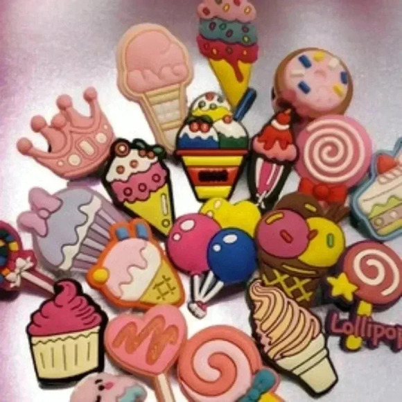 Croc Charms - Picture 1 of 1